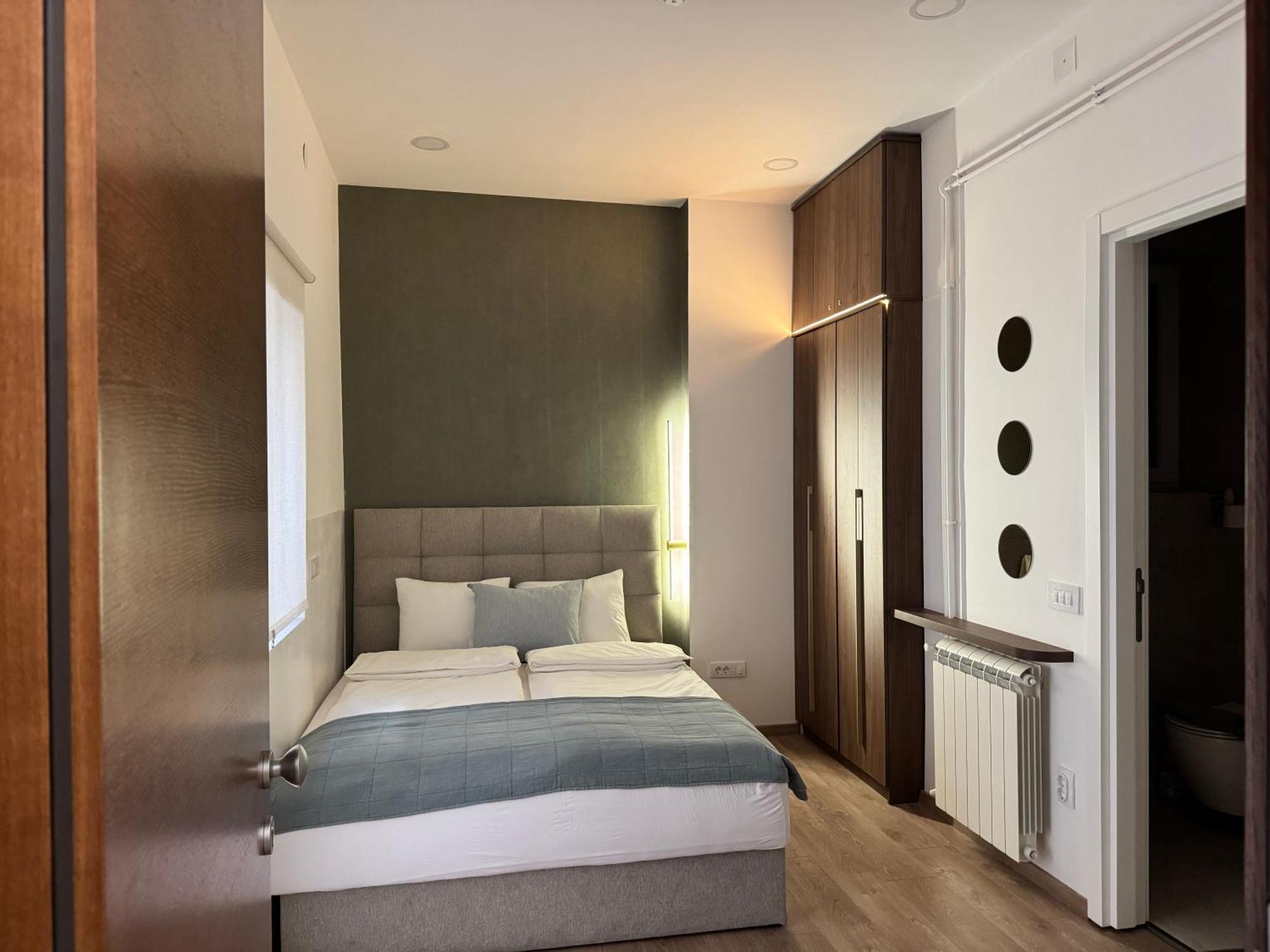 Maison Danube Belgrad Exterior foto