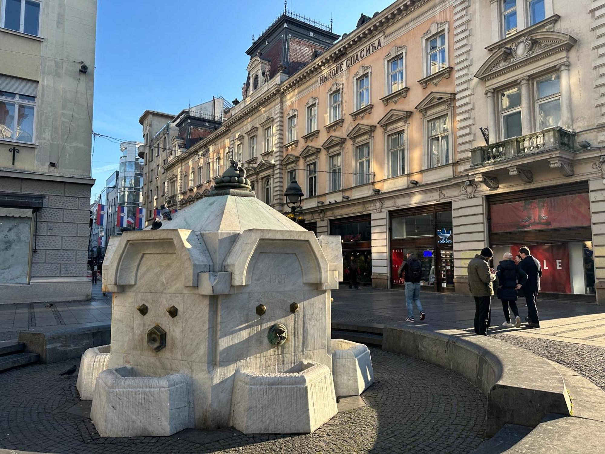 Maison Danube Belgrad Exterior foto